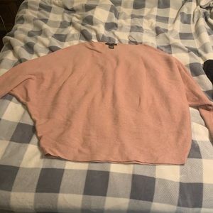 Joan Vass Oversized Sweater